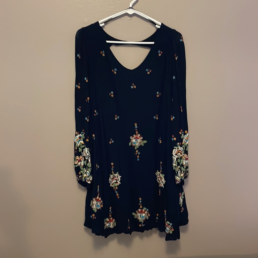 Free People Boho Dress